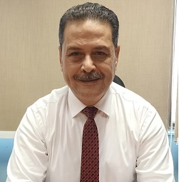 أ / </span><span>سامح سمير</span><span> - </span><span>نائب مديرعام إعادة التأمين